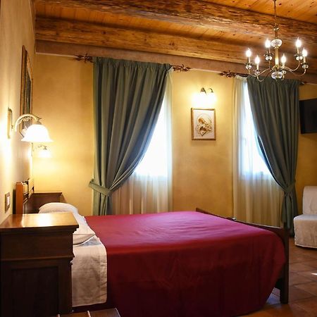 Agriturismo Corte Benetti Rovigo Extérieur photo