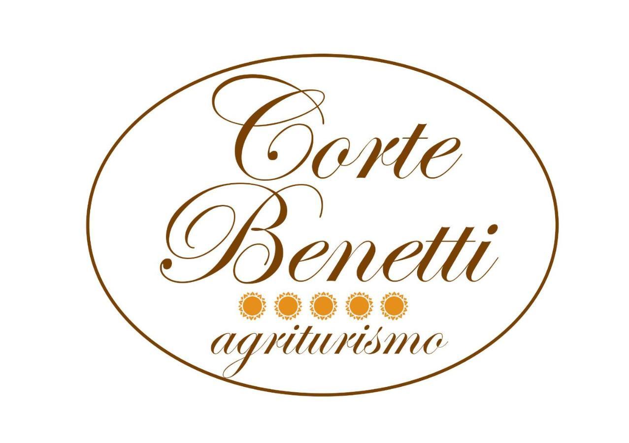 Agriturismo Corte Benetti Rovigo Extérieur photo