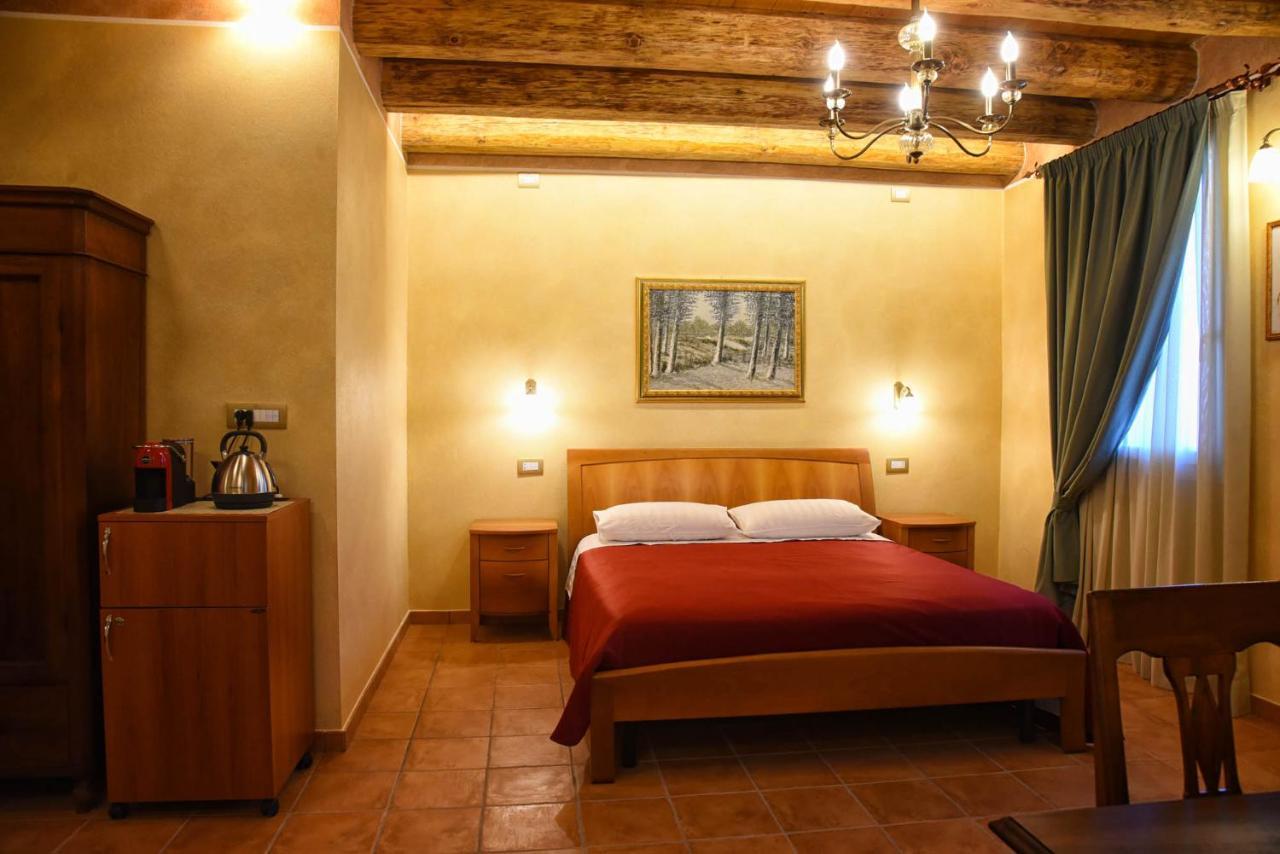 Agriturismo Corte Benetti Rovigo Extérieur photo