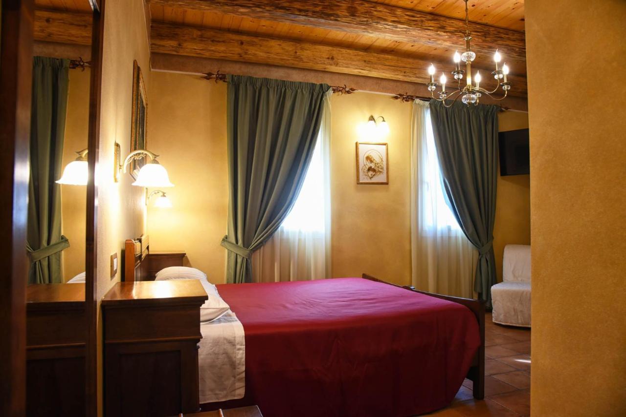 Agriturismo Corte Benetti Rovigo Extérieur photo