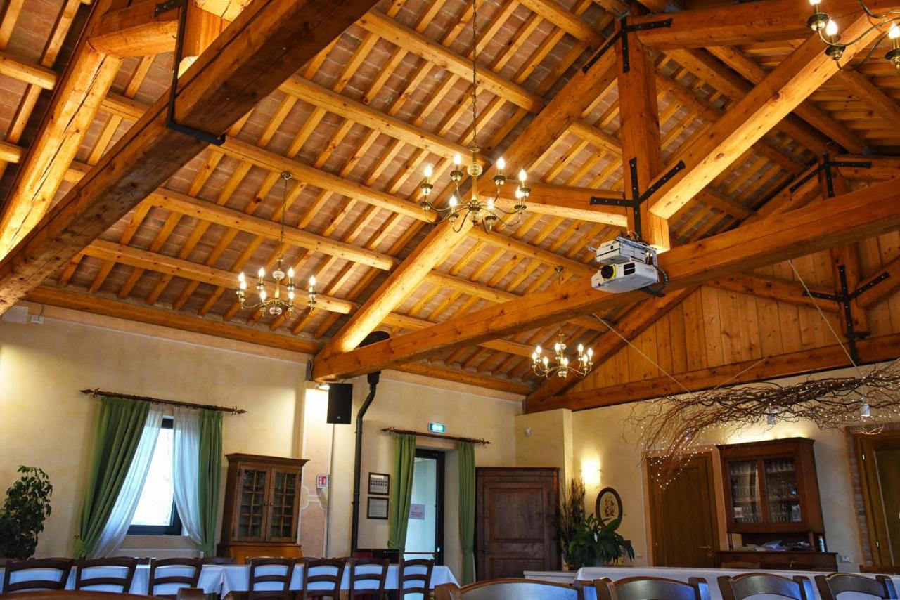 Agriturismo Corte Benetti Rovigo Extérieur photo