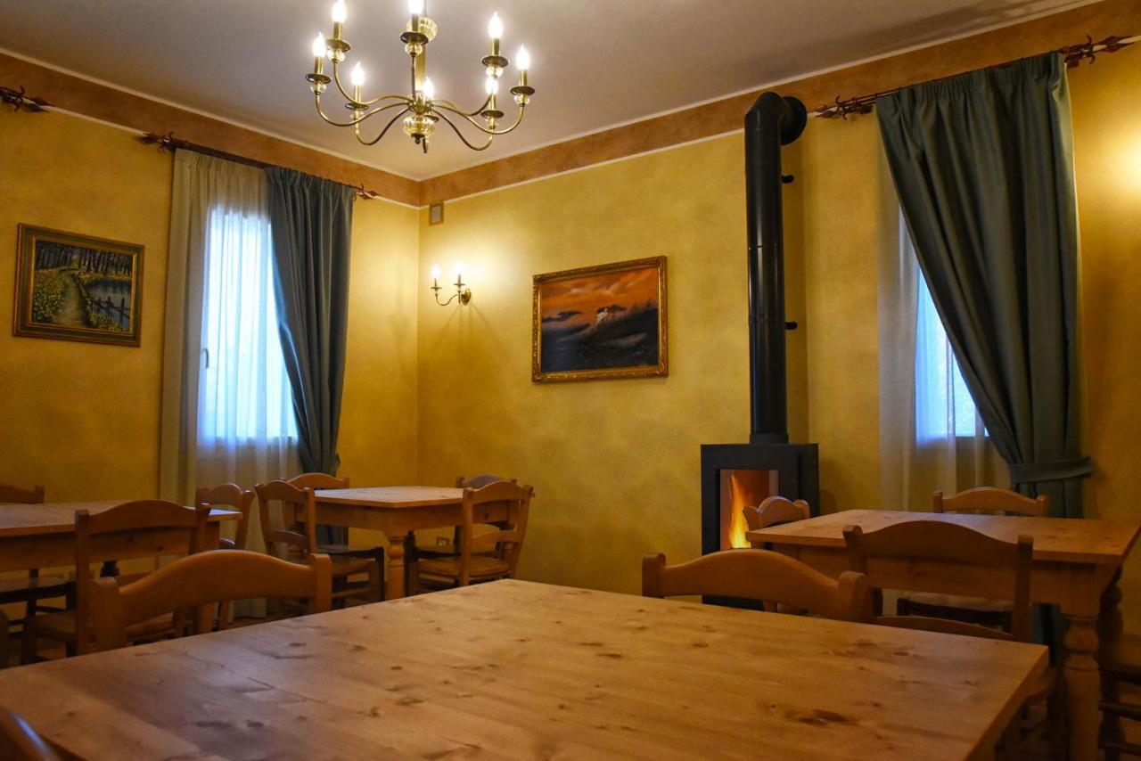 Agriturismo Corte Benetti Rovigo Extérieur photo