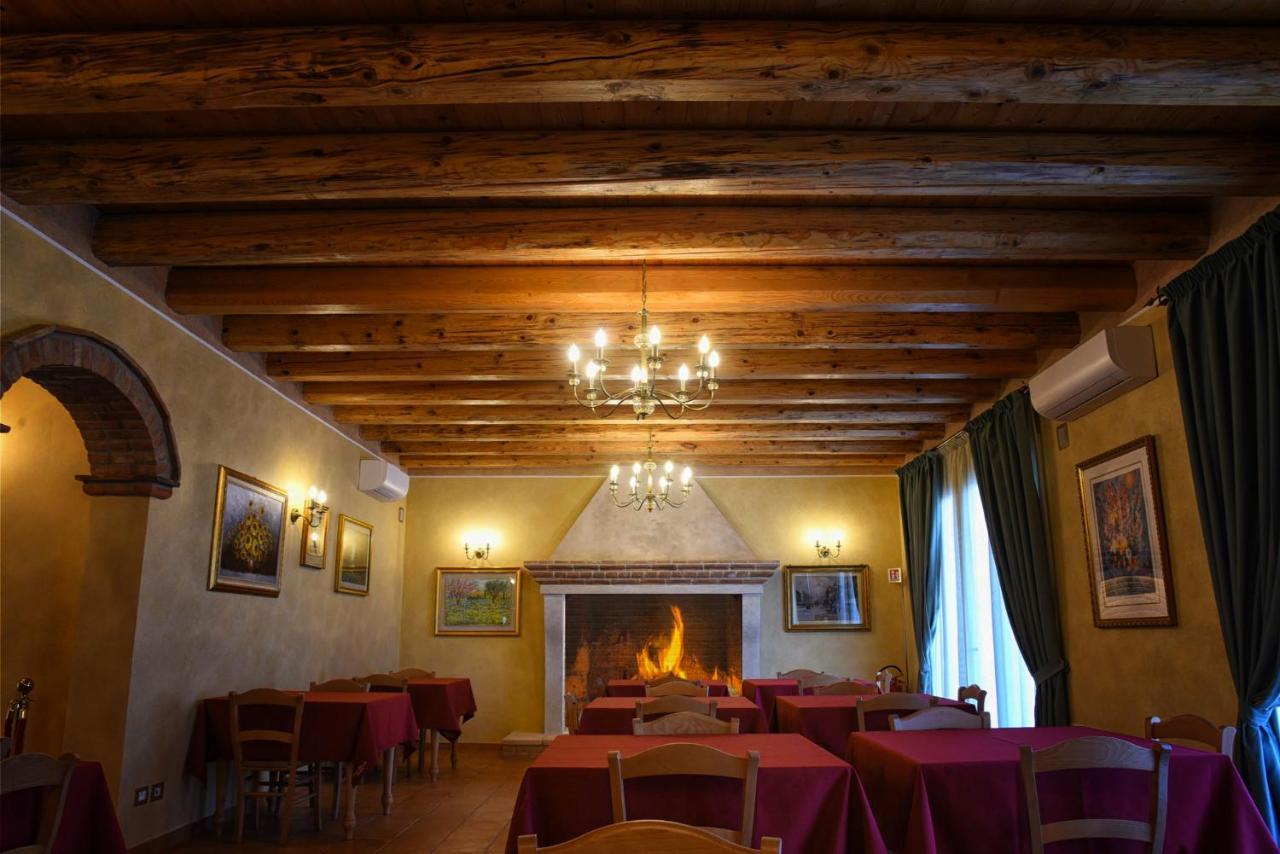 Agriturismo Corte Benetti Rovigo Extérieur photo