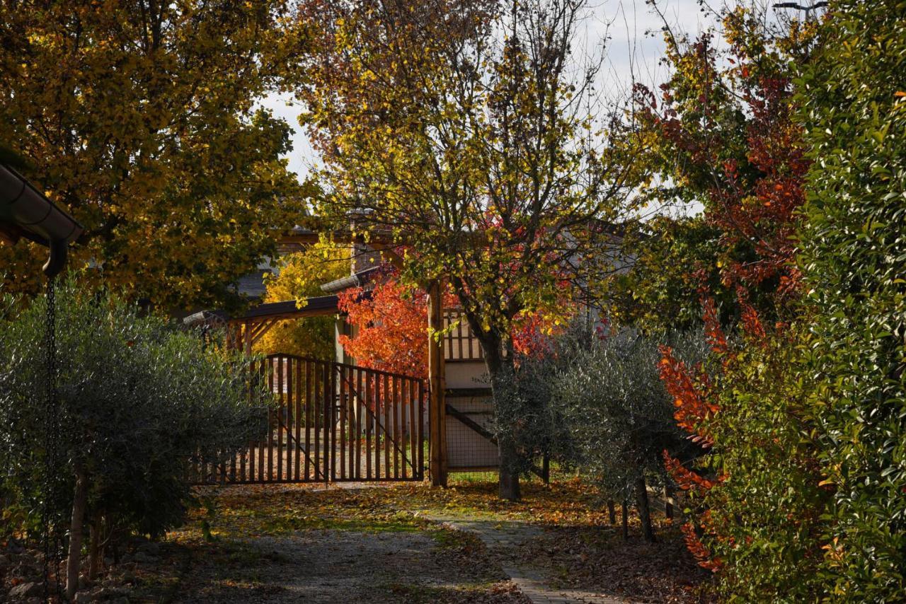 Agriturismo Corte Benetti Rovigo Extérieur photo