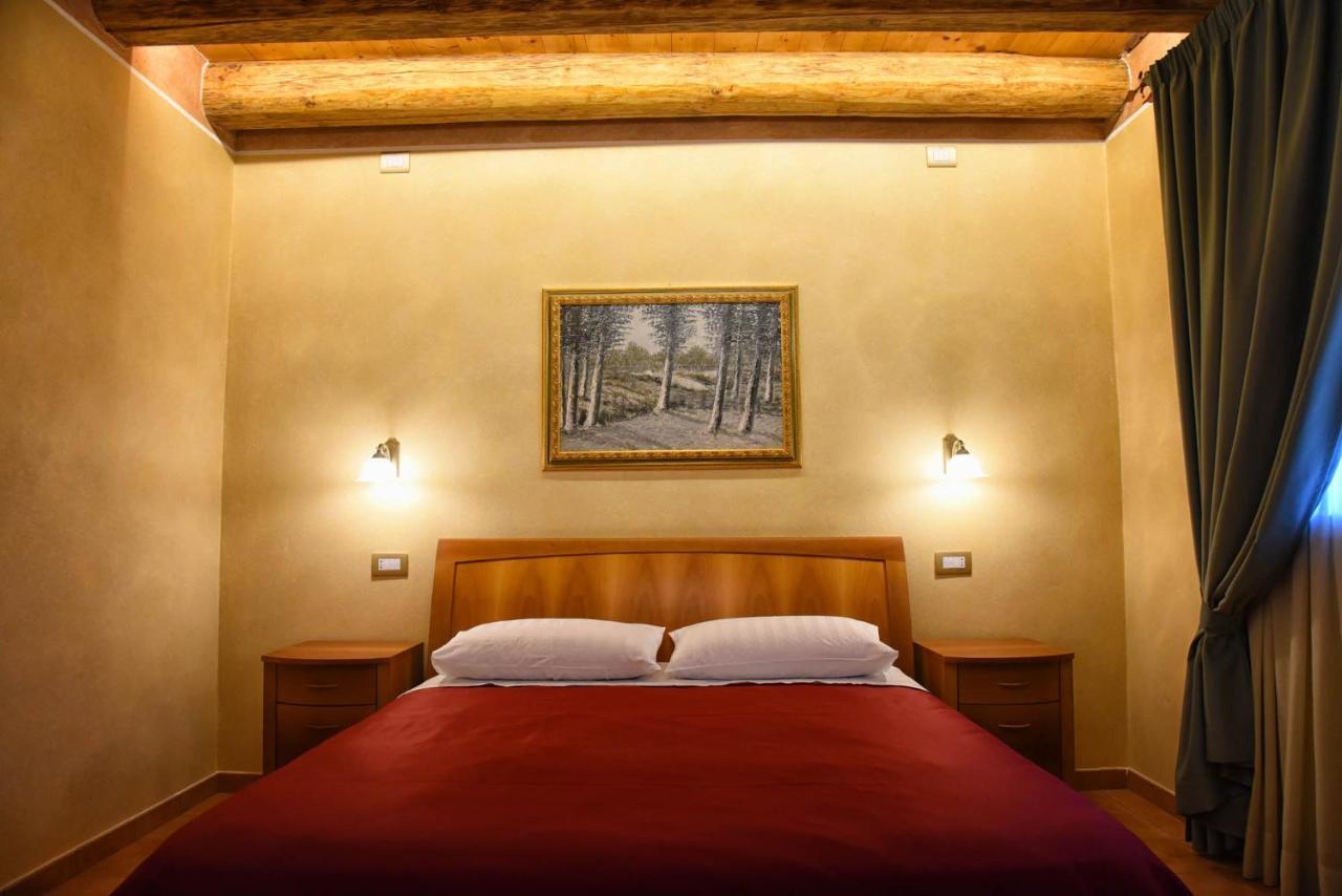 Agriturismo Corte Benetti Rovigo Extérieur photo