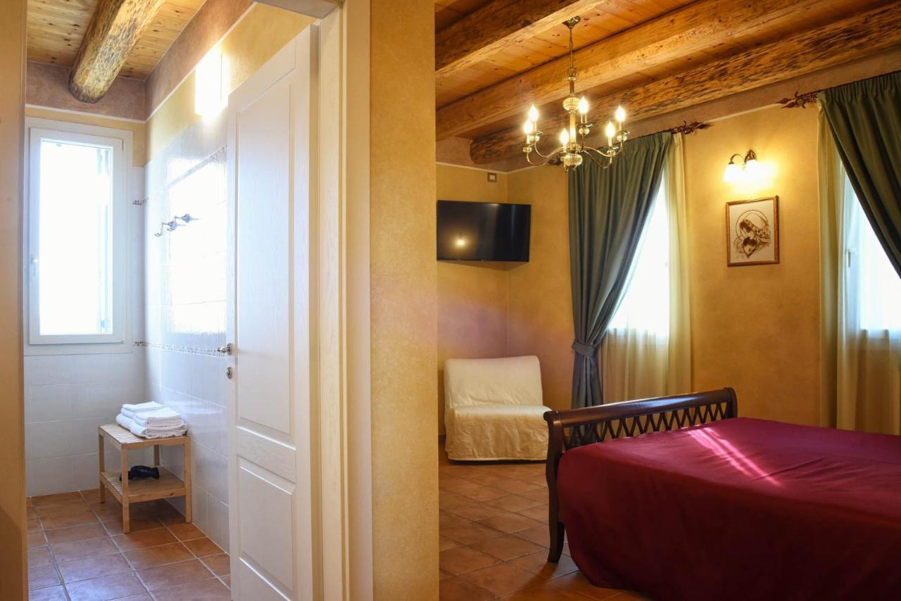 Agriturismo Corte Benetti Rovigo Extérieur photo