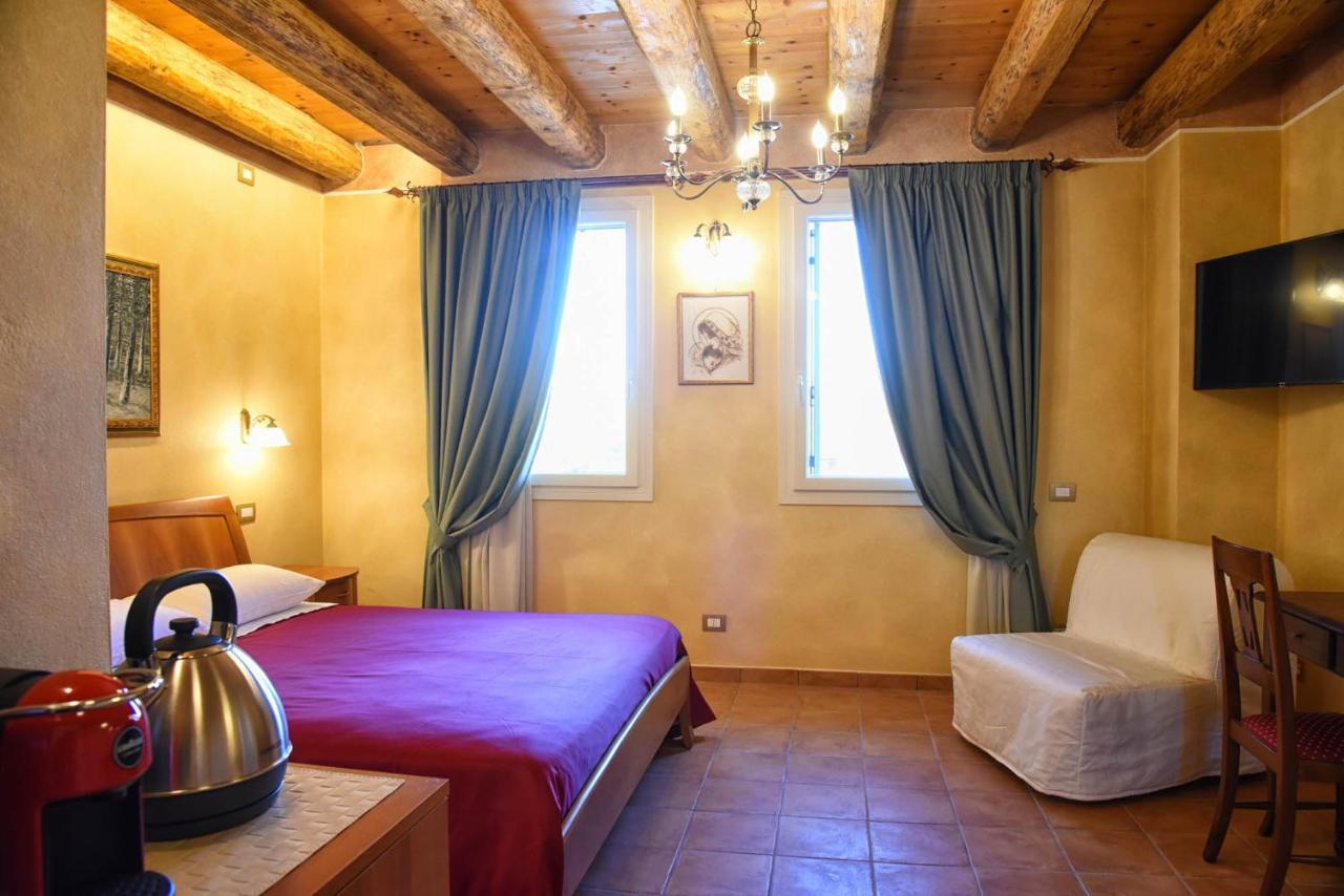 Agriturismo Corte Benetti Rovigo Extérieur photo