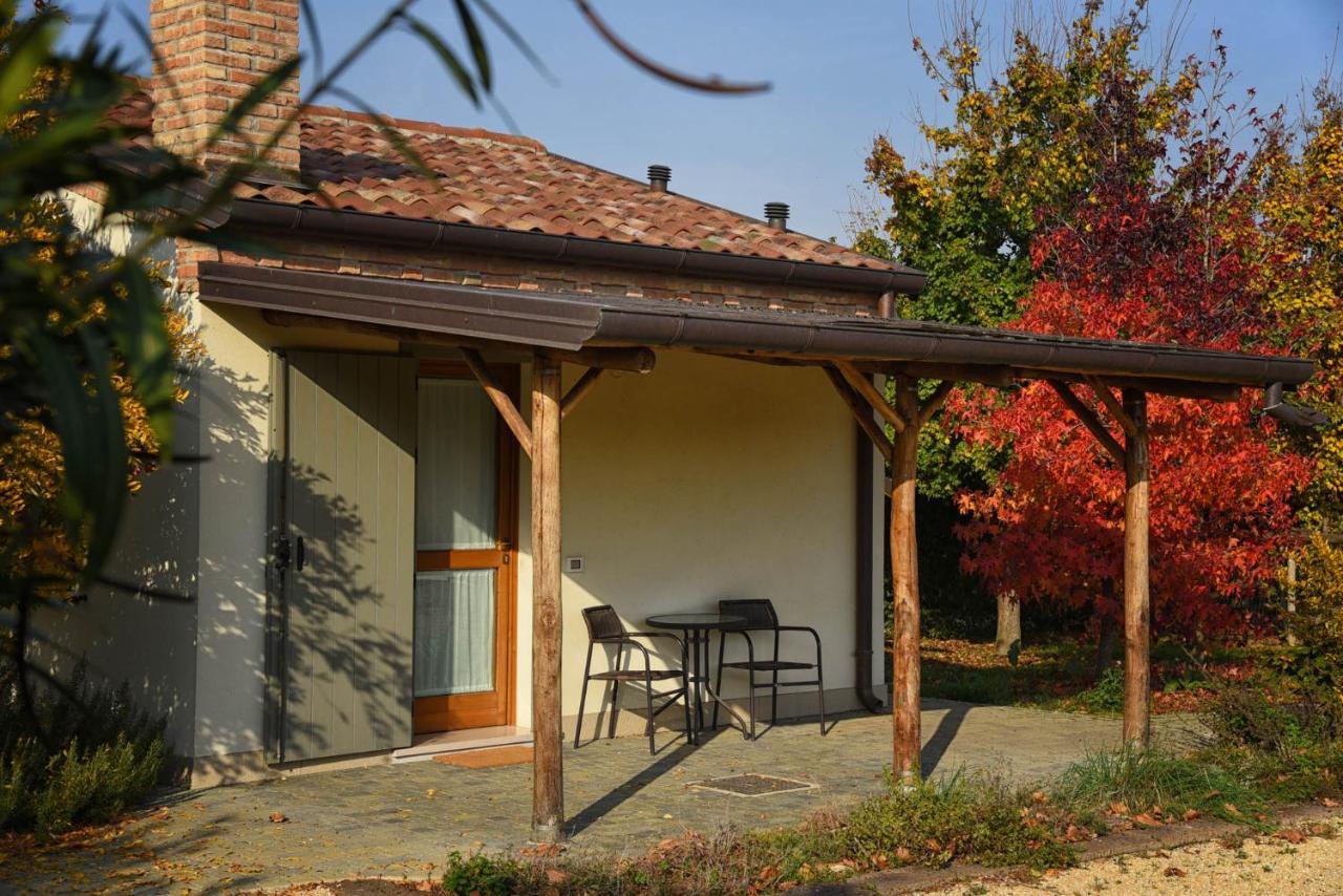 Agriturismo Corte Benetti Rovigo Extérieur photo