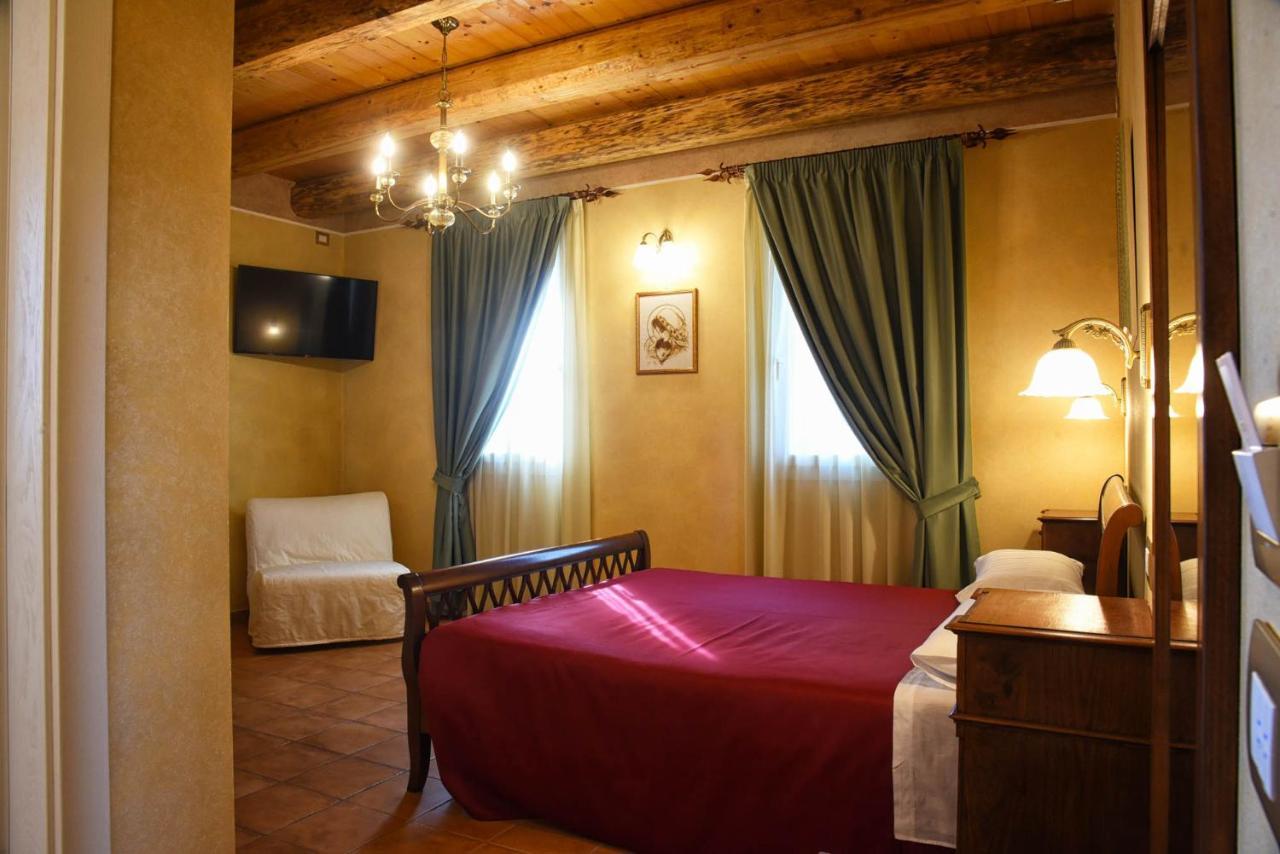 Agriturismo Corte Benetti Rovigo Extérieur photo