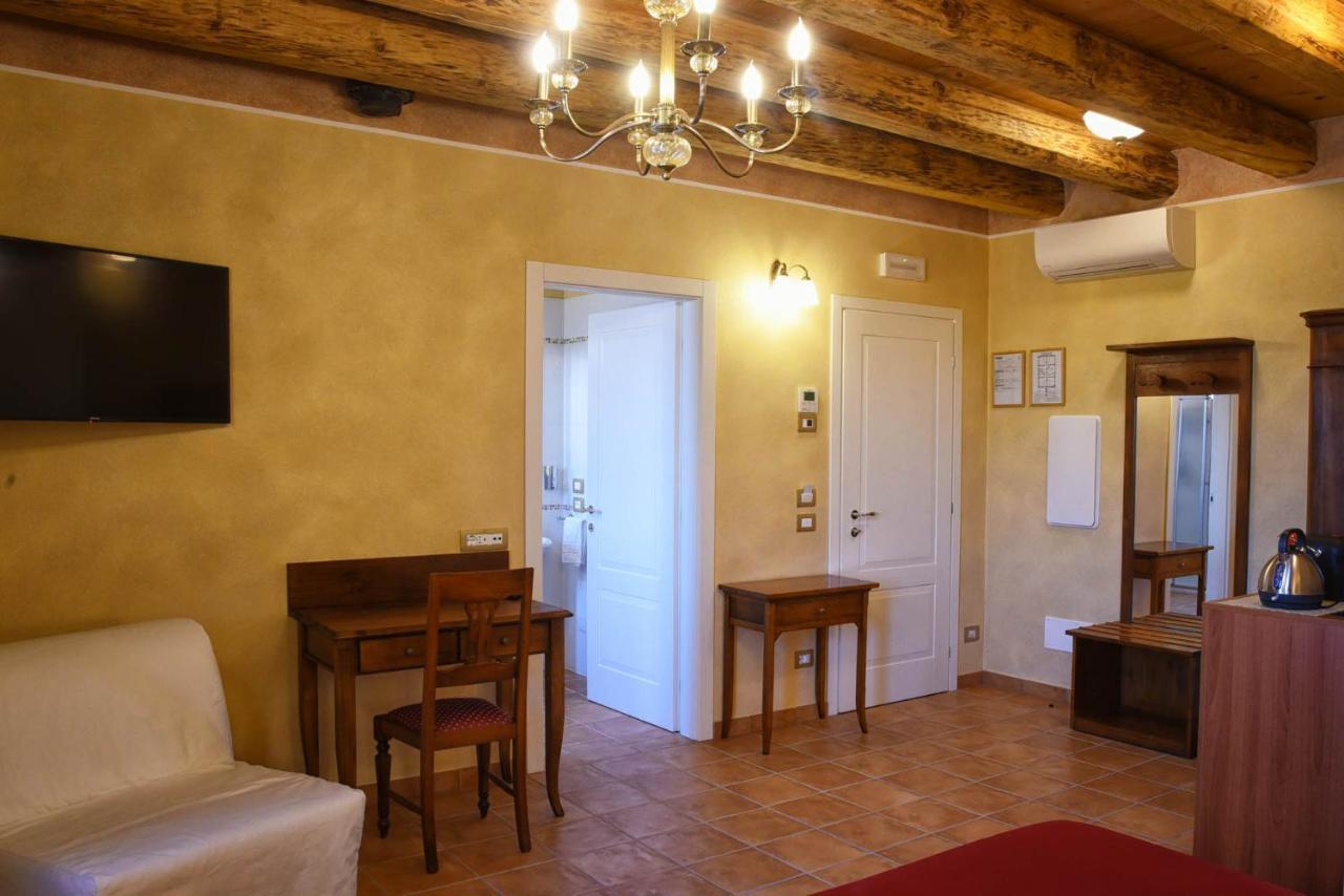 Agriturismo Corte Benetti Rovigo Extérieur photo