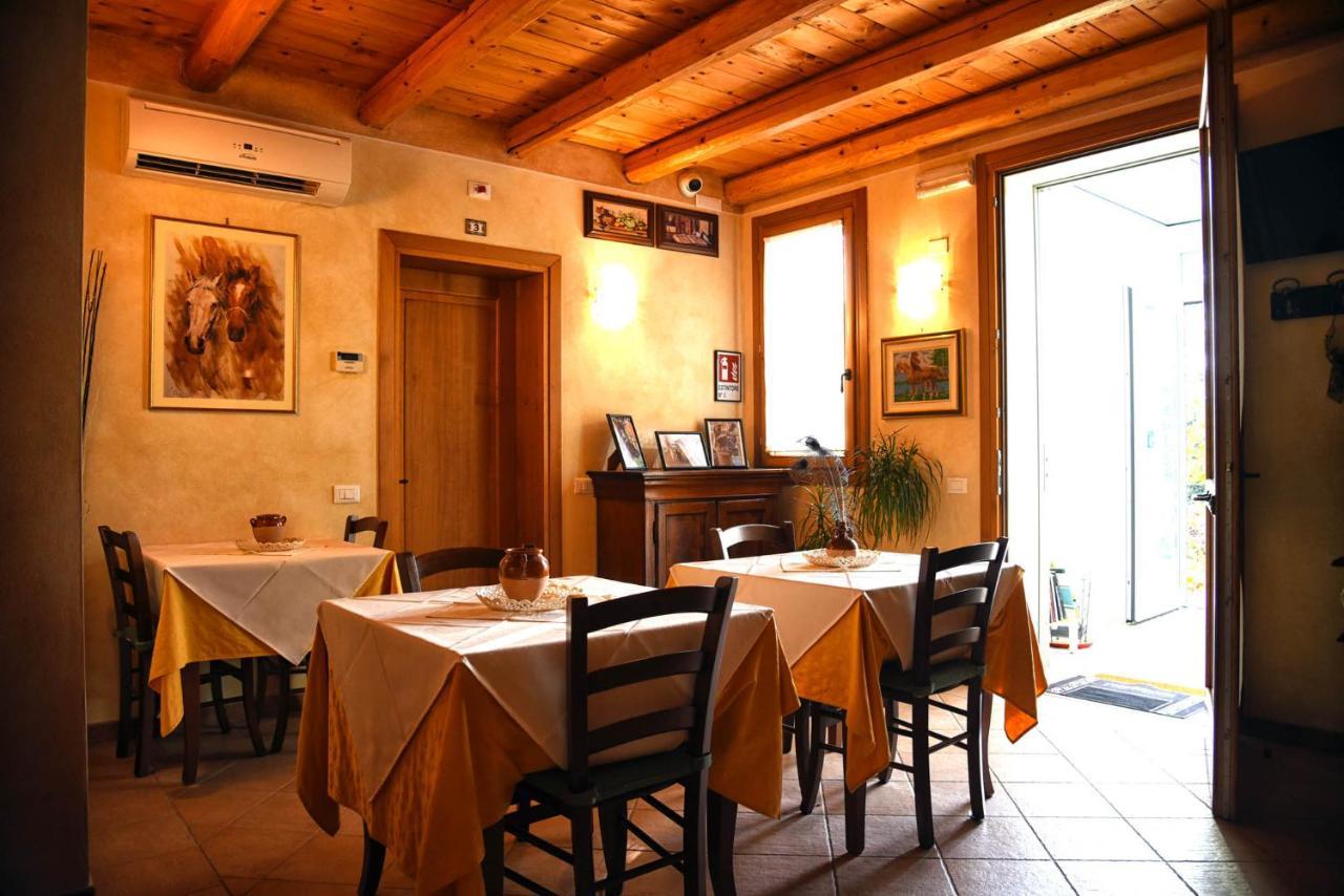 Agriturismo Corte Benetti Rovigo Extérieur photo