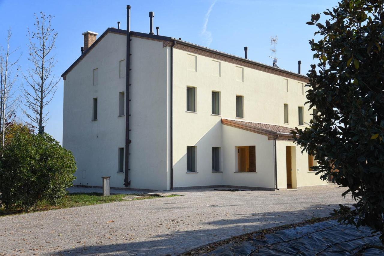 Agriturismo Corte Benetti Rovigo Extérieur photo