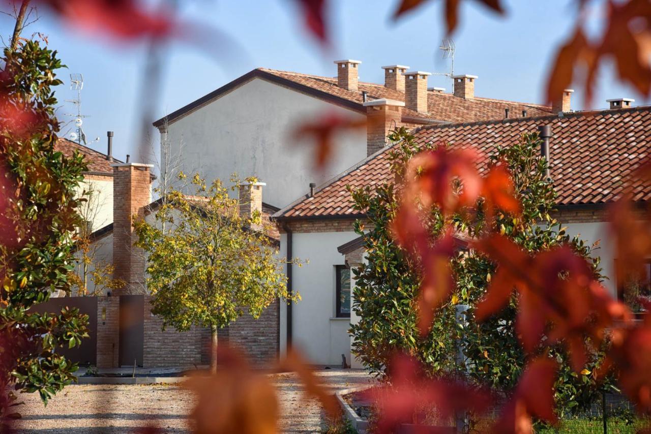 Agriturismo Corte Benetti Rovigo Extérieur photo