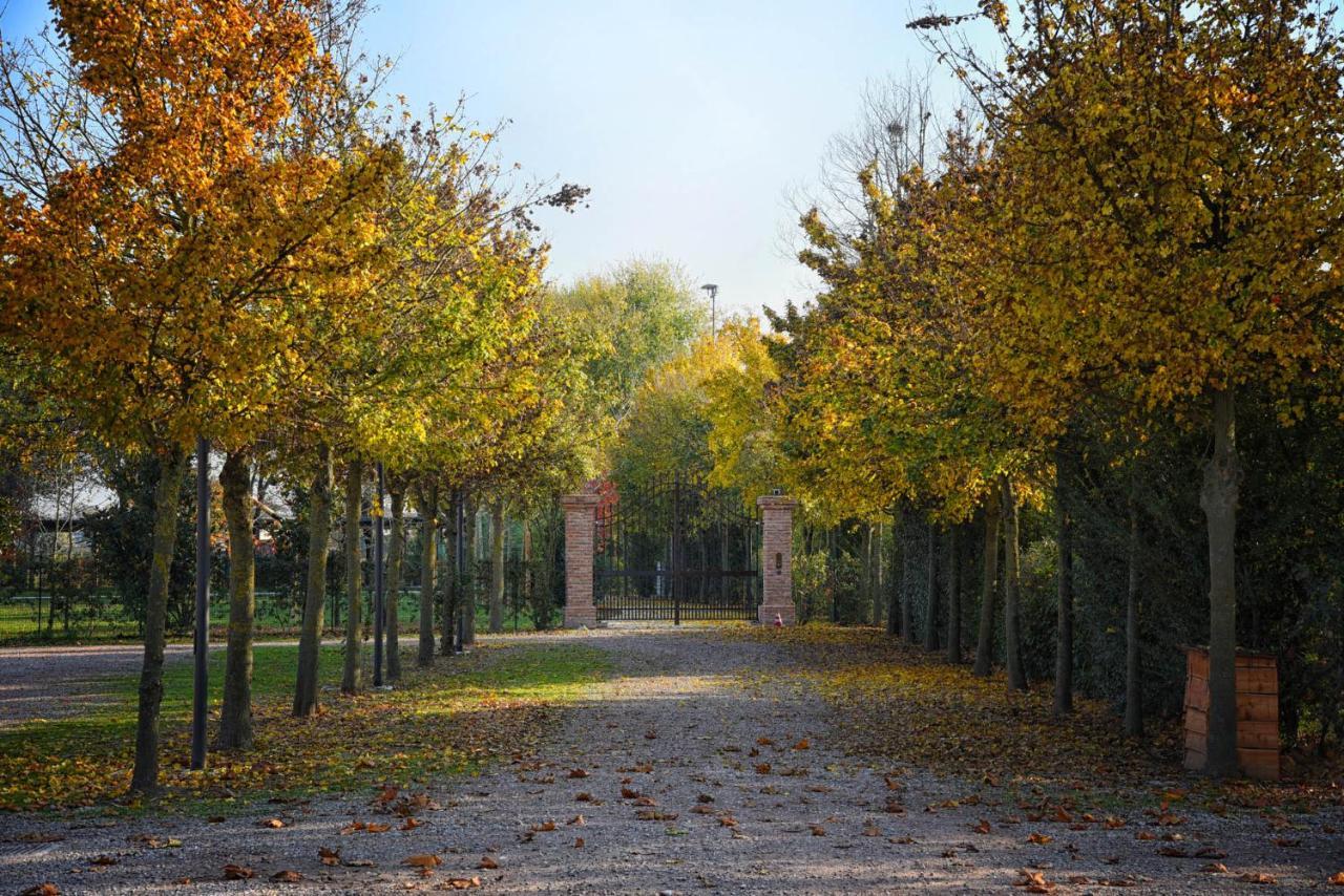 Agriturismo Corte Benetti Rovigo Extérieur photo