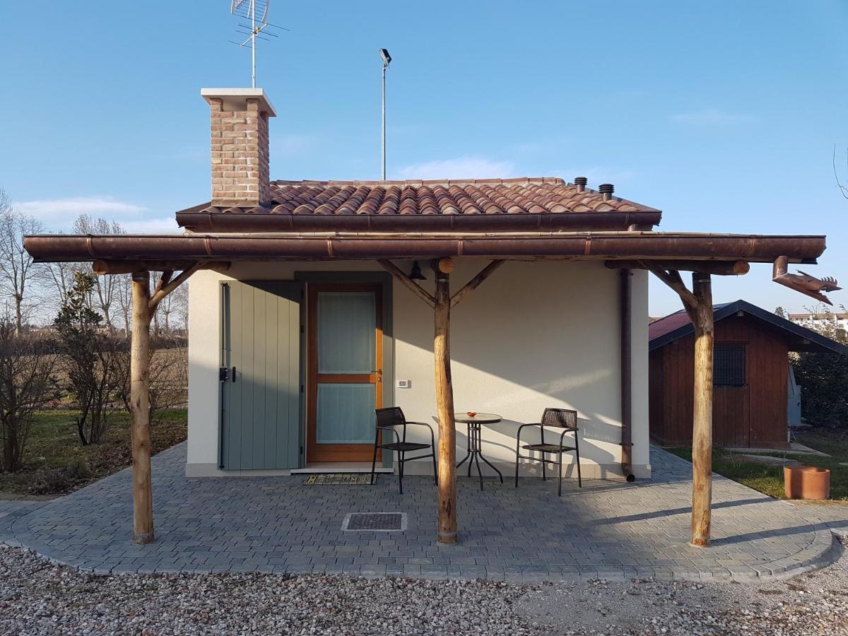 Agriturismo Corte Benetti Rovigo Extérieur photo