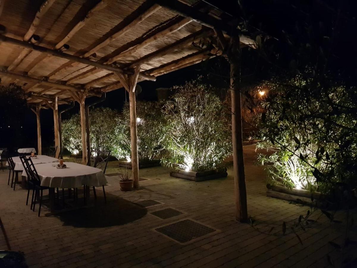 Agriturismo Corte Benetti Rovigo Extérieur photo