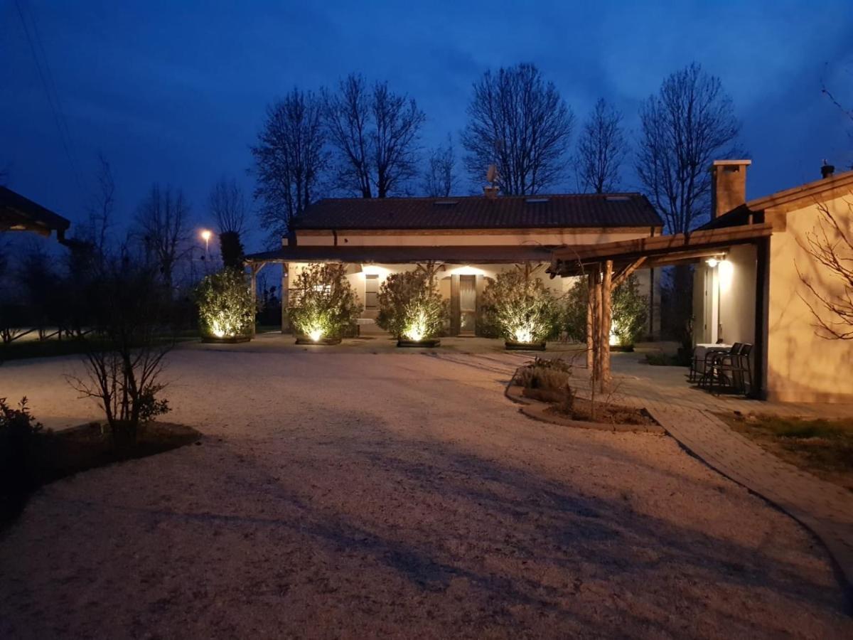 Agriturismo Corte Benetti Rovigo Extérieur photo