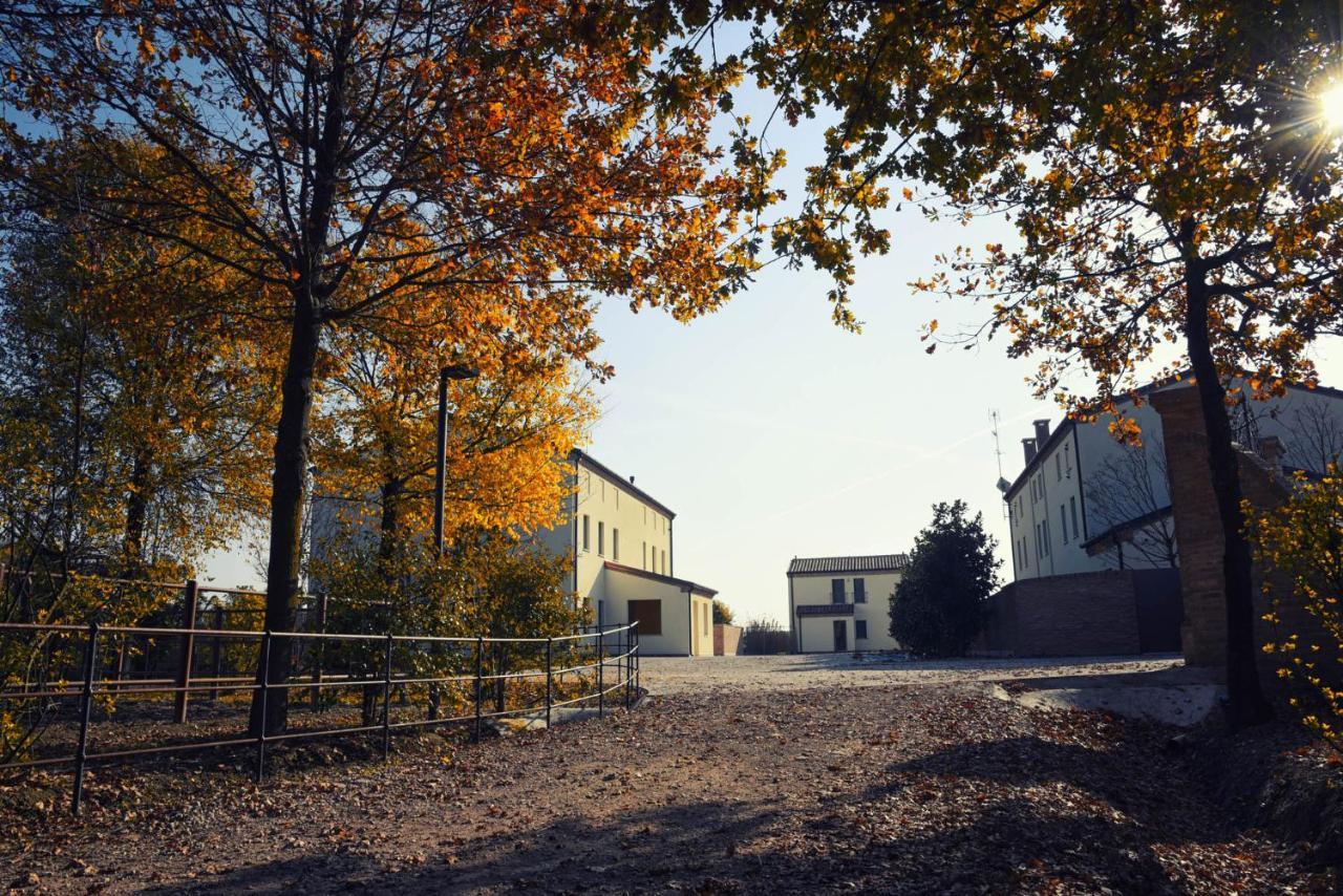 Agriturismo Corte Benetti Rovigo Extérieur photo