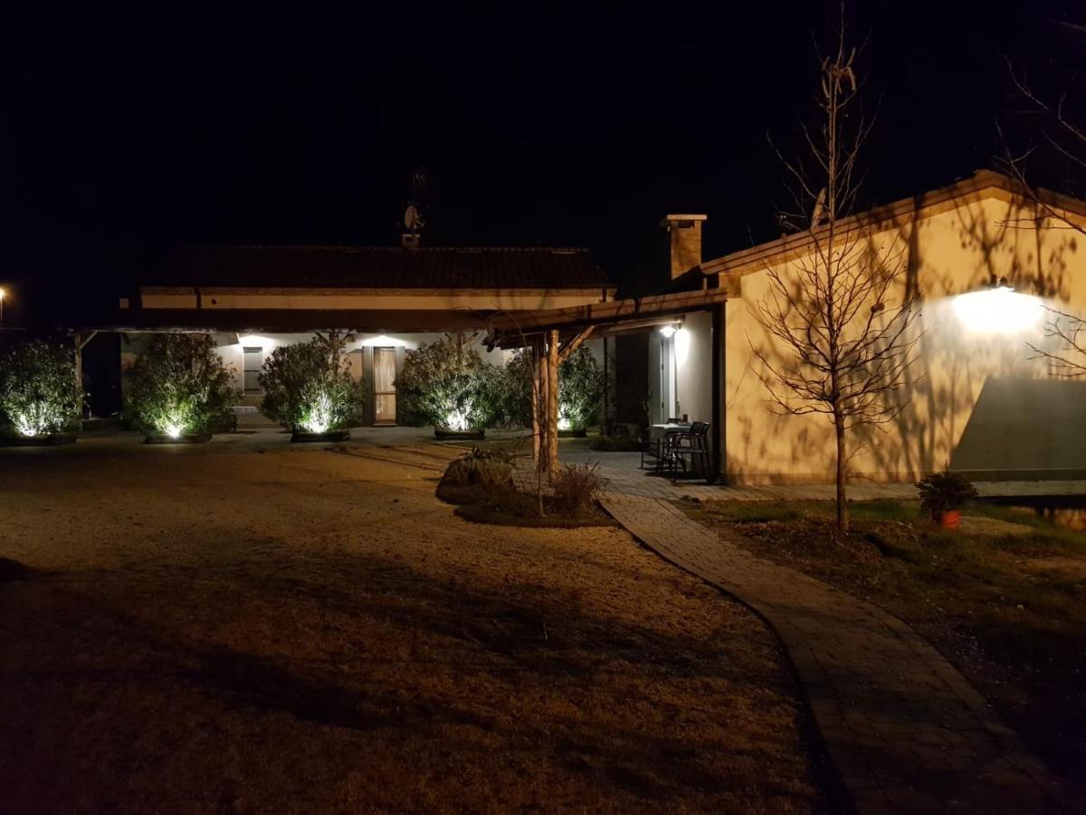 Agriturismo Corte Benetti Rovigo Extérieur photo