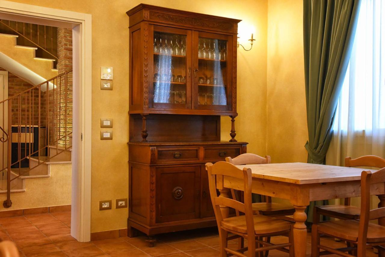 Agriturismo Corte Benetti Rovigo Extérieur photo