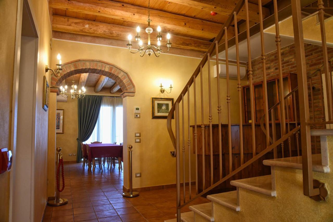 Agriturismo Corte Benetti Rovigo Extérieur photo