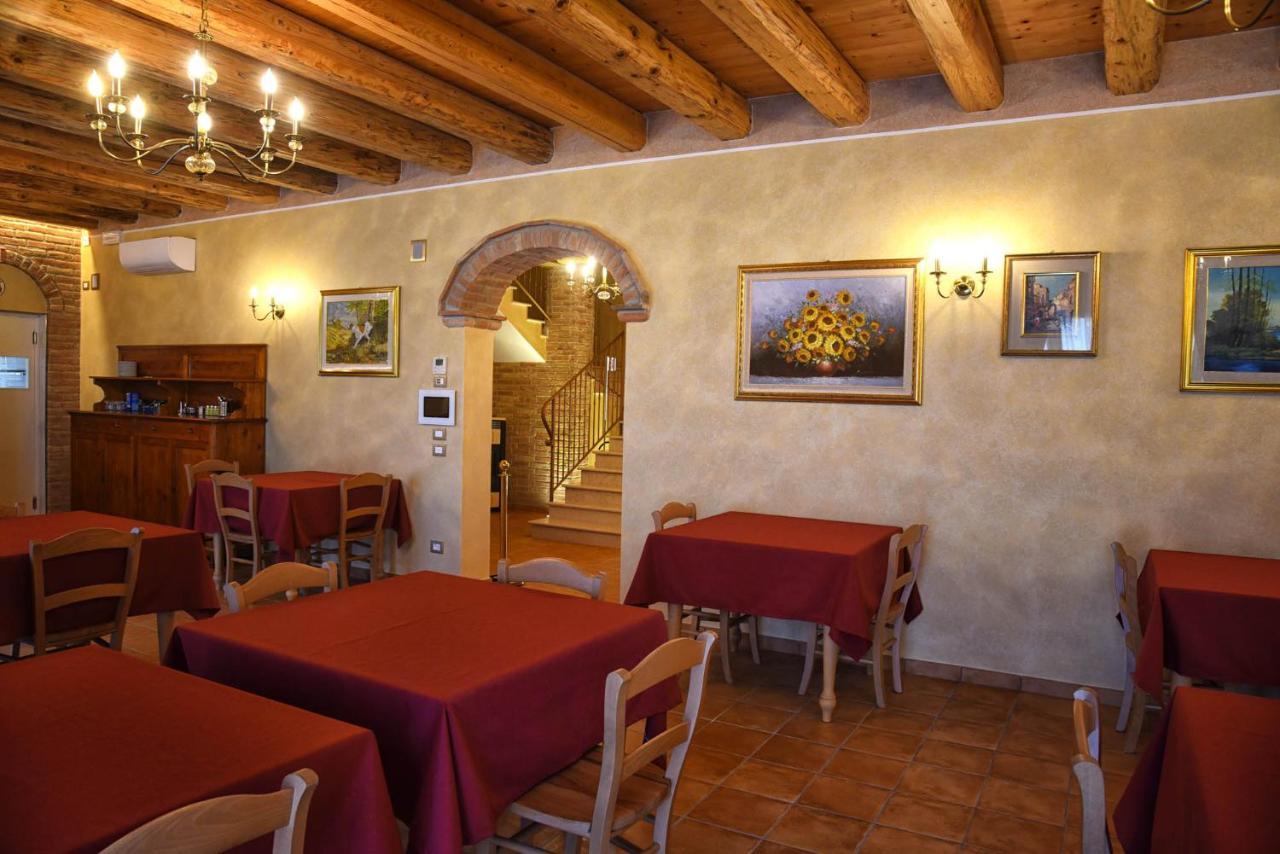 Agriturismo Corte Benetti Rovigo Extérieur photo