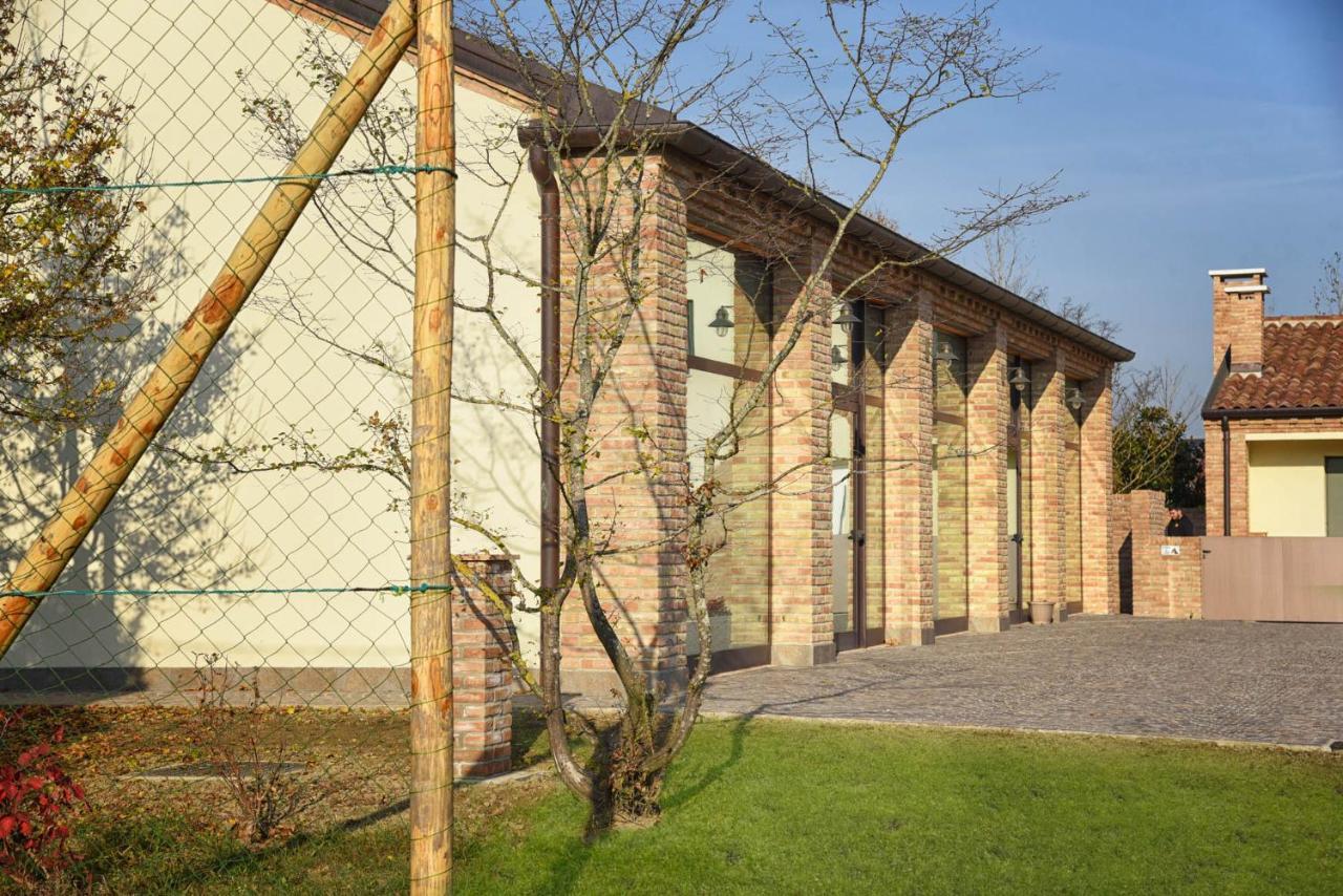 Agriturismo Corte Benetti Rovigo Extérieur photo