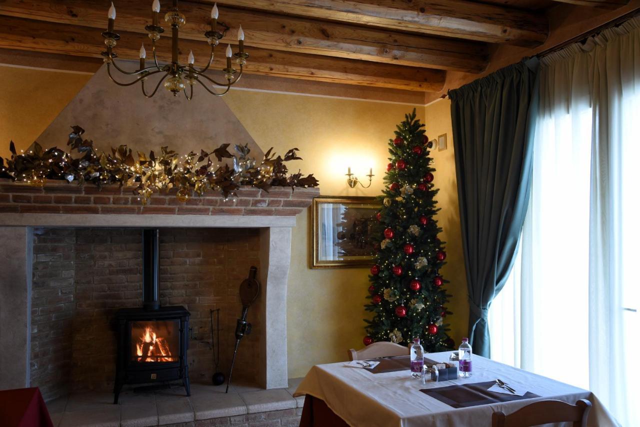 Agriturismo Corte Benetti Rovigo Extérieur photo