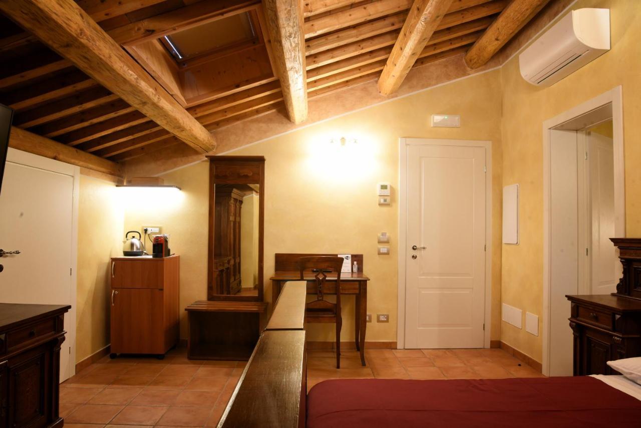 Agriturismo Corte Benetti Rovigo Extérieur photo