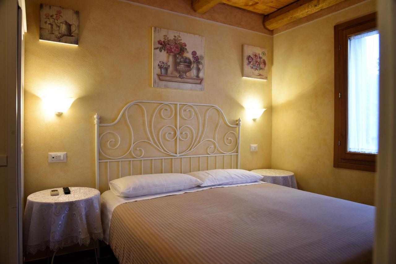 Agriturismo Corte Benetti Rovigo Extérieur photo