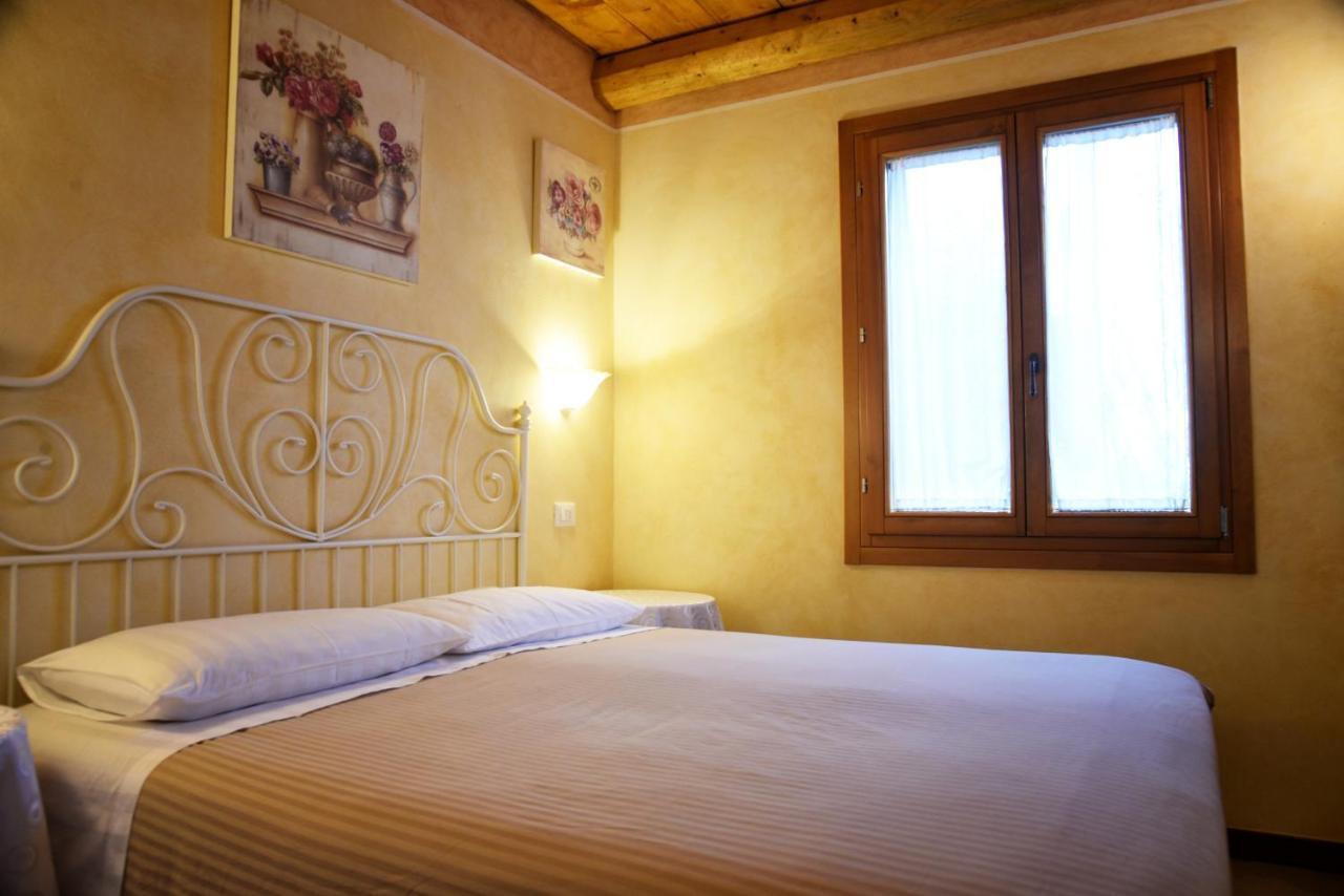Agriturismo Corte Benetti Rovigo Extérieur photo