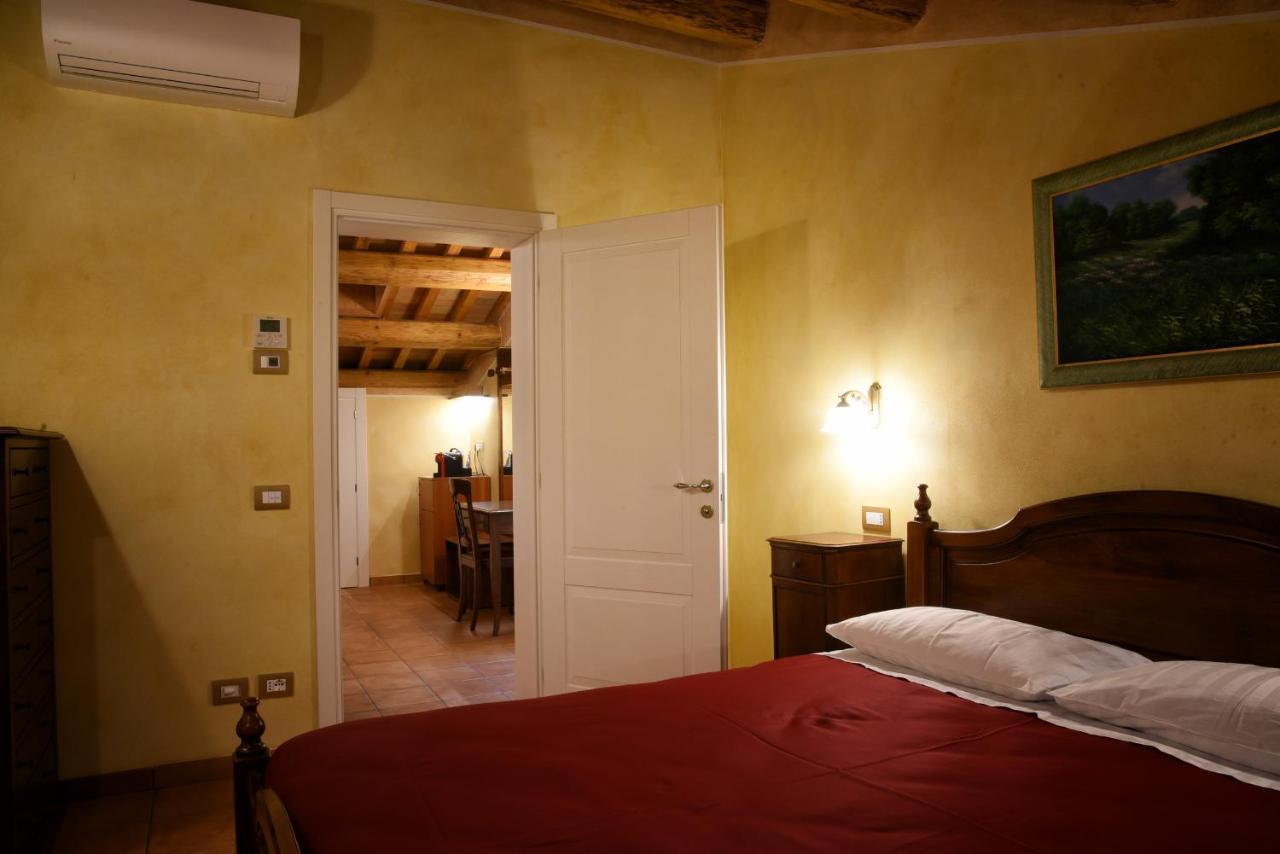 Agriturismo Corte Benetti Rovigo Extérieur photo