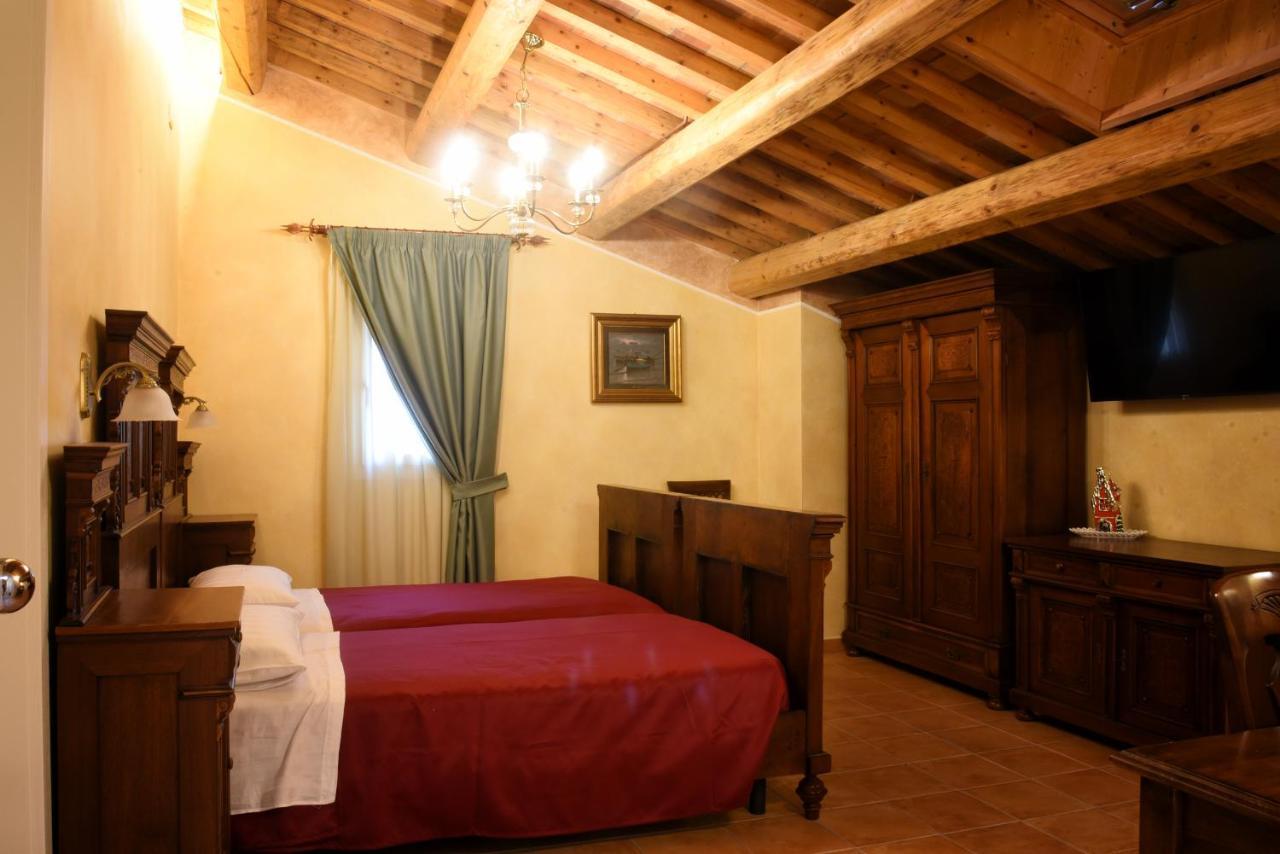 Agriturismo Corte Benetti Rovigo Extérieur photo