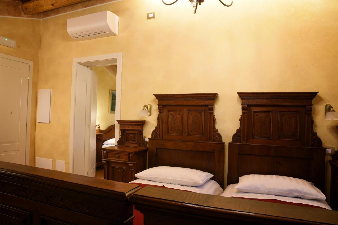 Agriturismo Corte Benetti Rovigo Extérieur photo