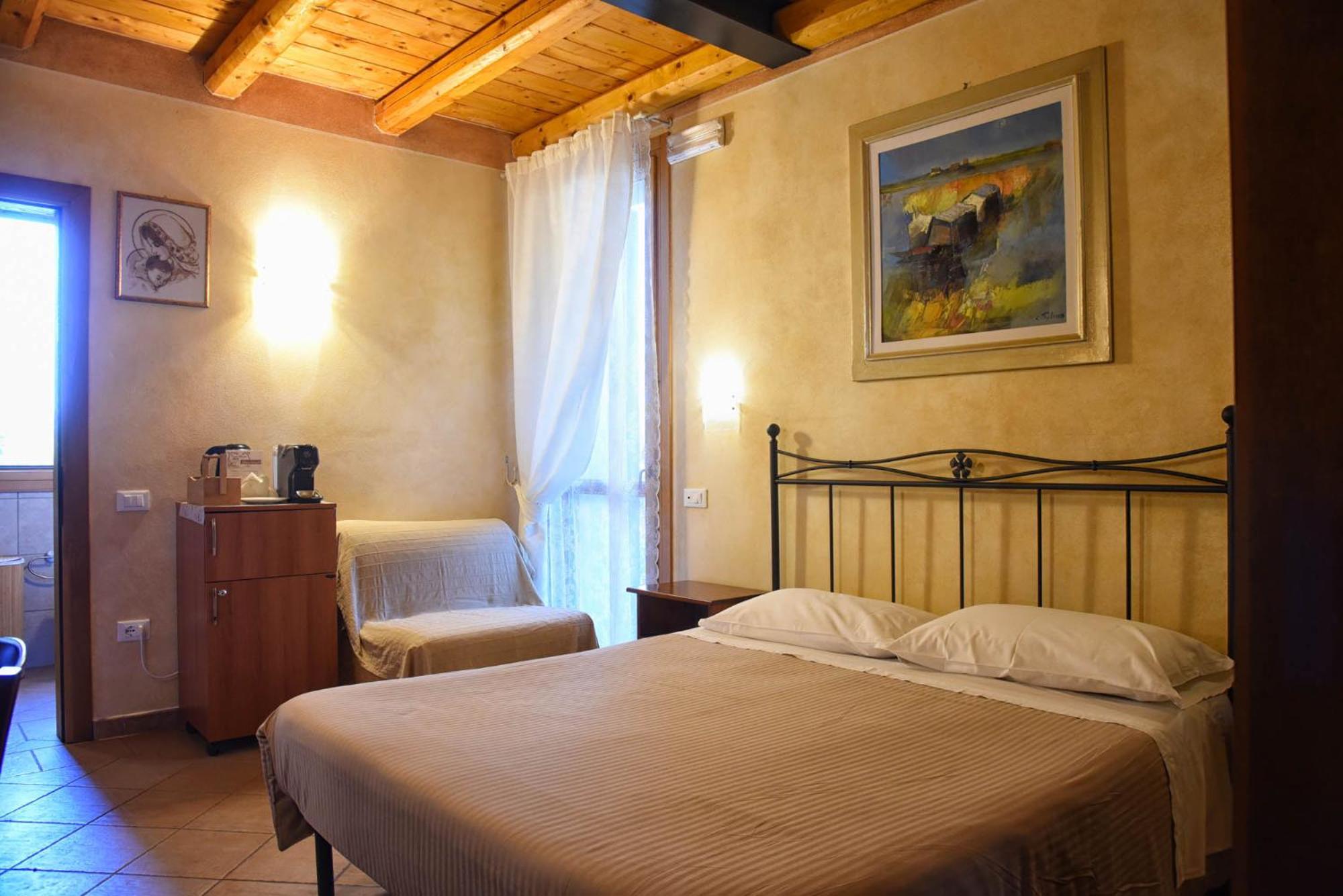 Agriturismo Corte Benetti Rovigo Chambre photo