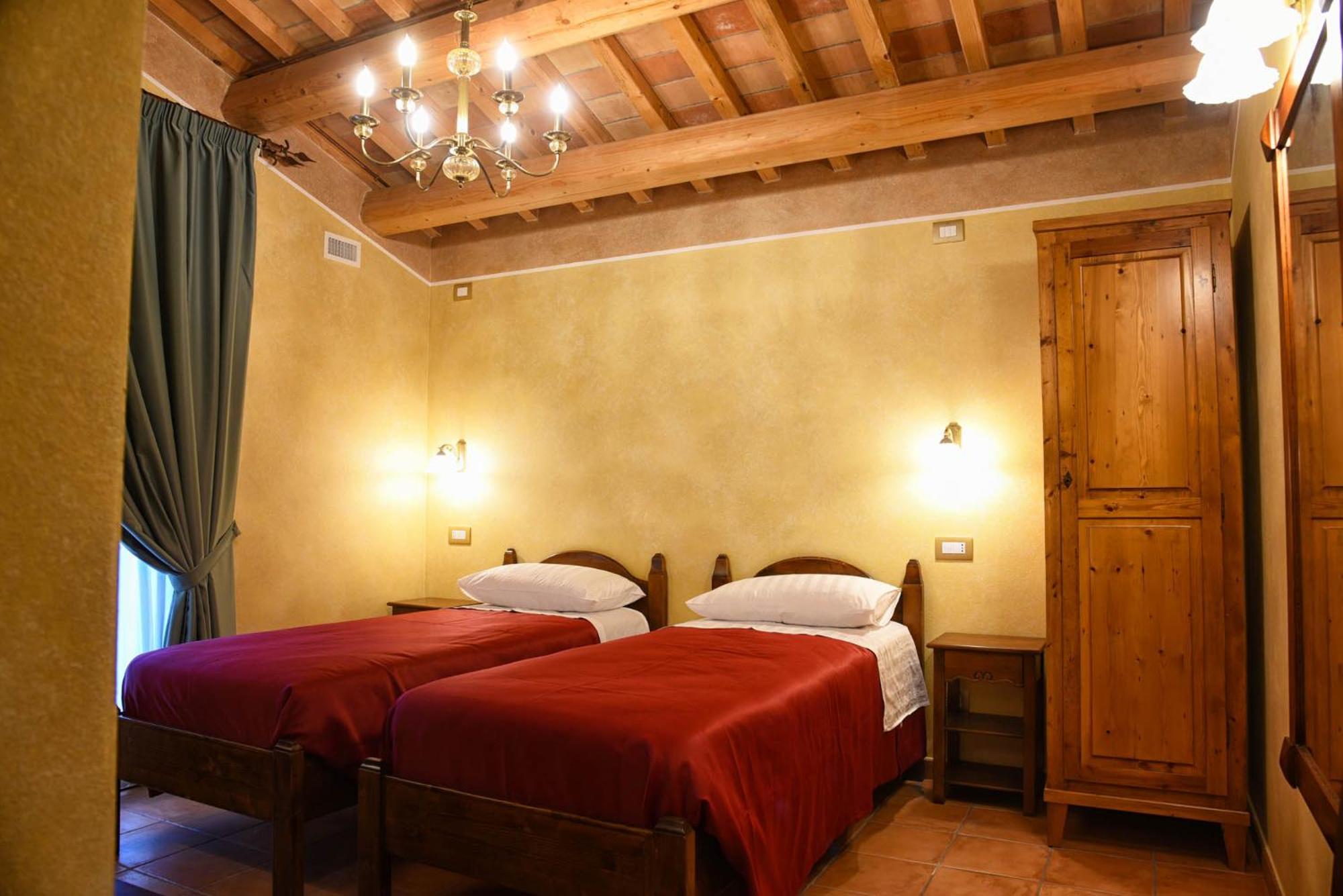 Agriturismo Corte Benetti Rovigo Chambre photo