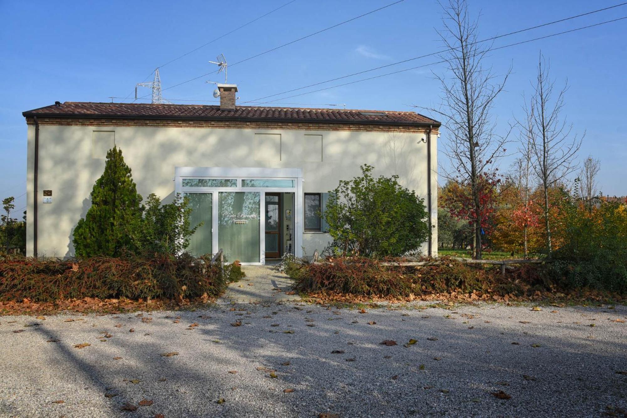 Agriturismo Corte Benetti Rovigo Chambre photo