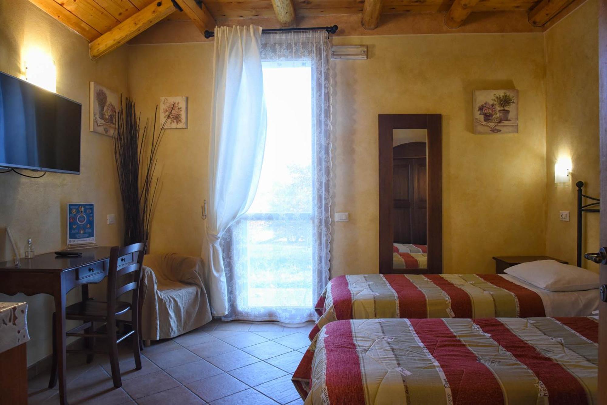 Agriturismo Corte Benetti Rovigo Chambre photo