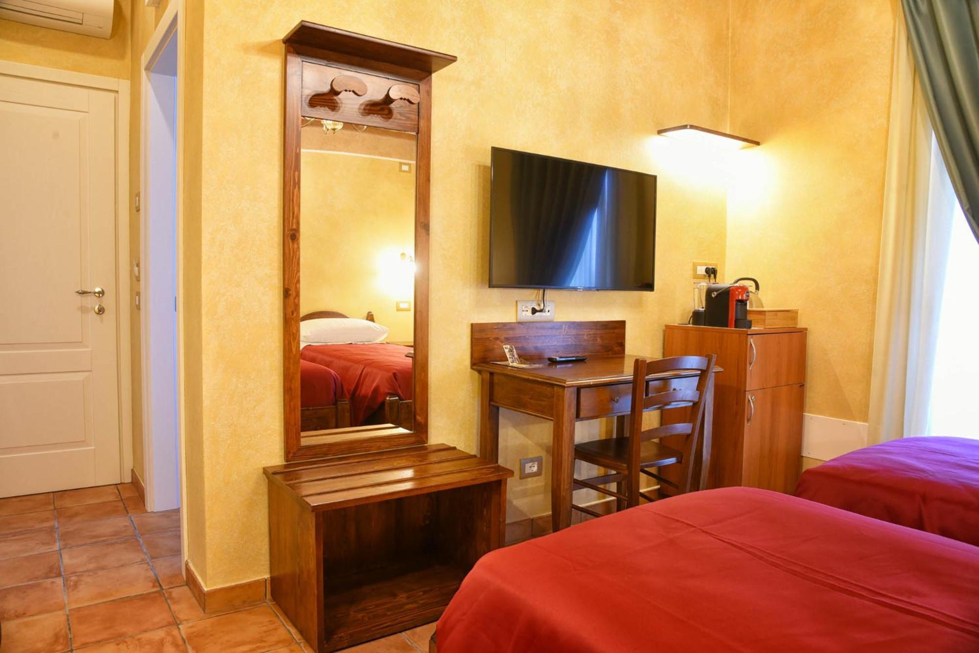 Agriturismo Corte Benetti Rovigo Chambre photo