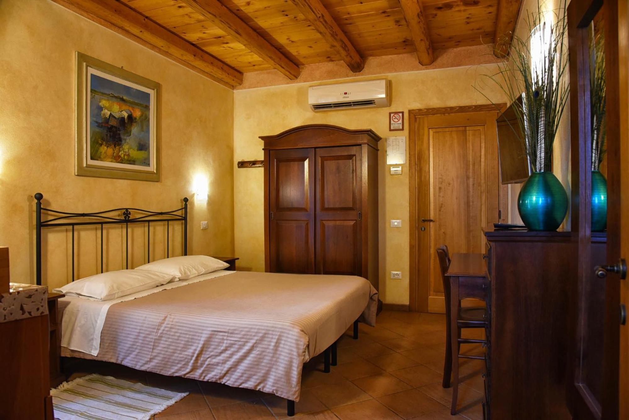 Agriturismo Corte Benetti Rovigo Chambre photo